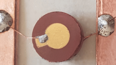 Perovskites: Hybrid materials as highly sensitive X-ray detectors